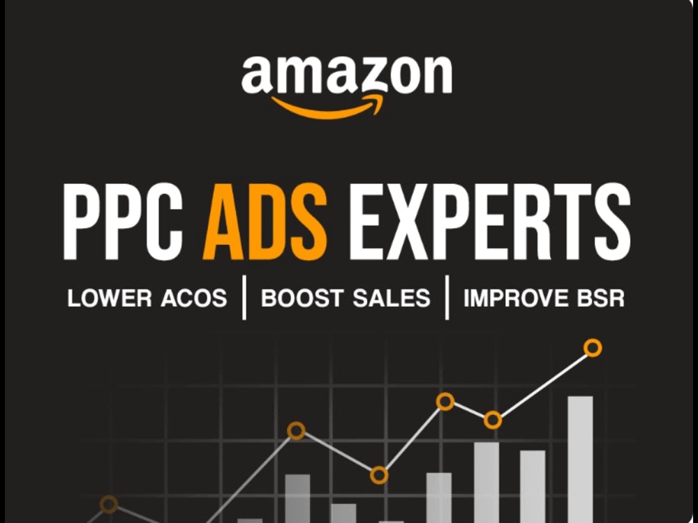 Amazon PPC Ads Expert