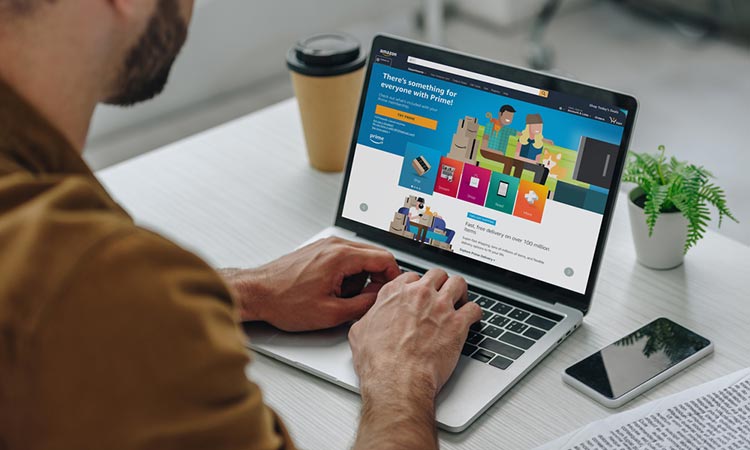 Amazon account launch