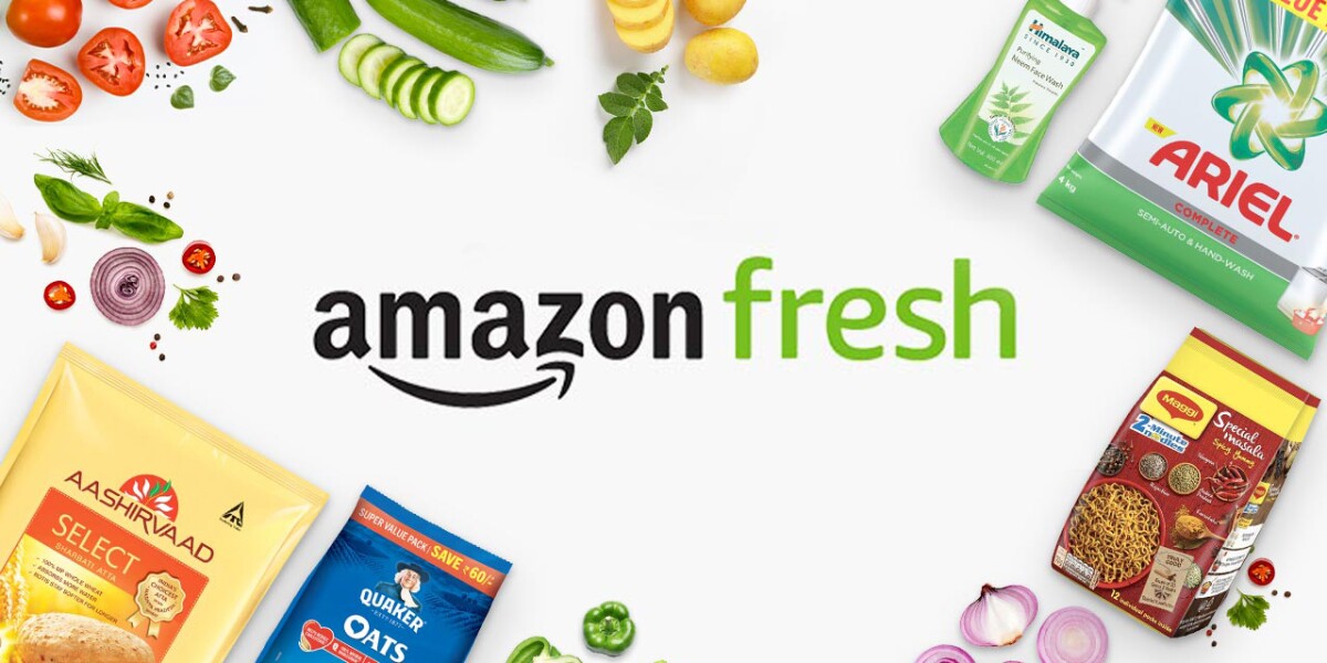 Amazon Fresh