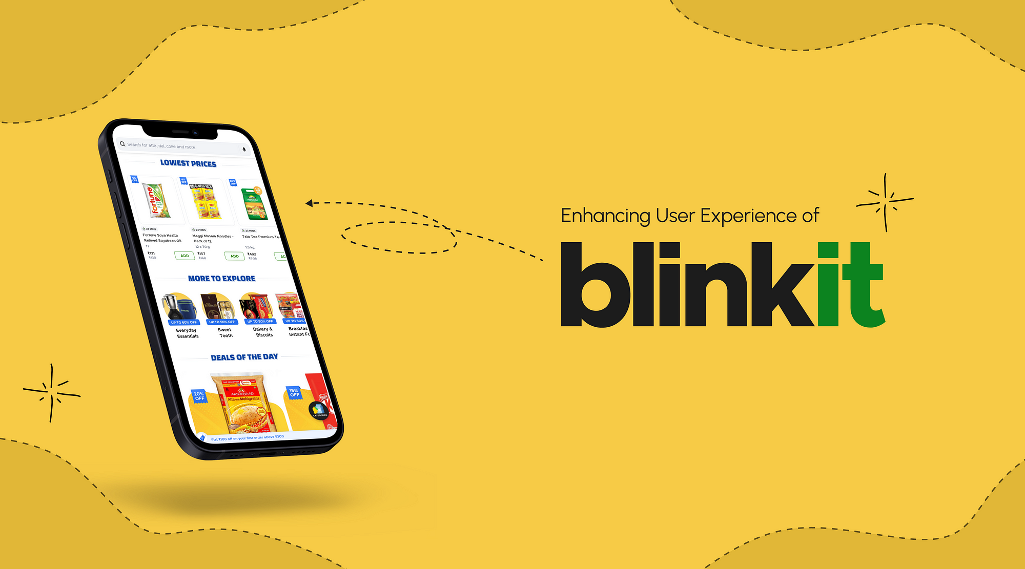Blinkit Account Launch & Management