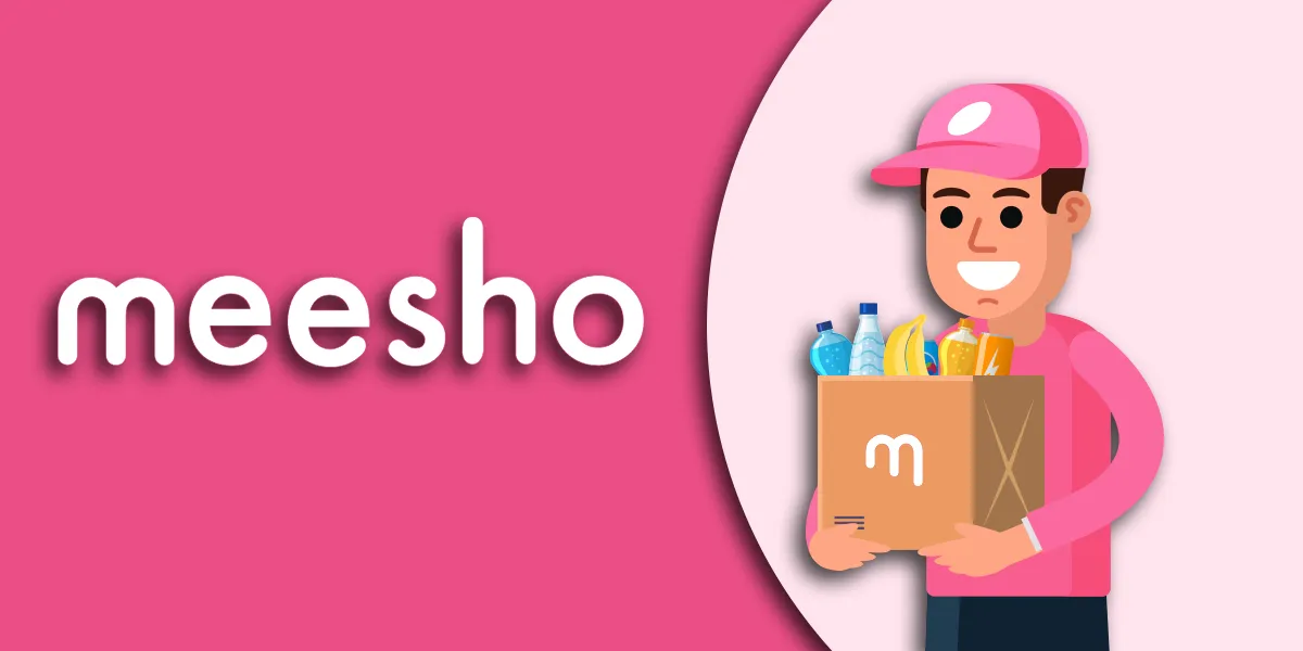 Meesho-grocery