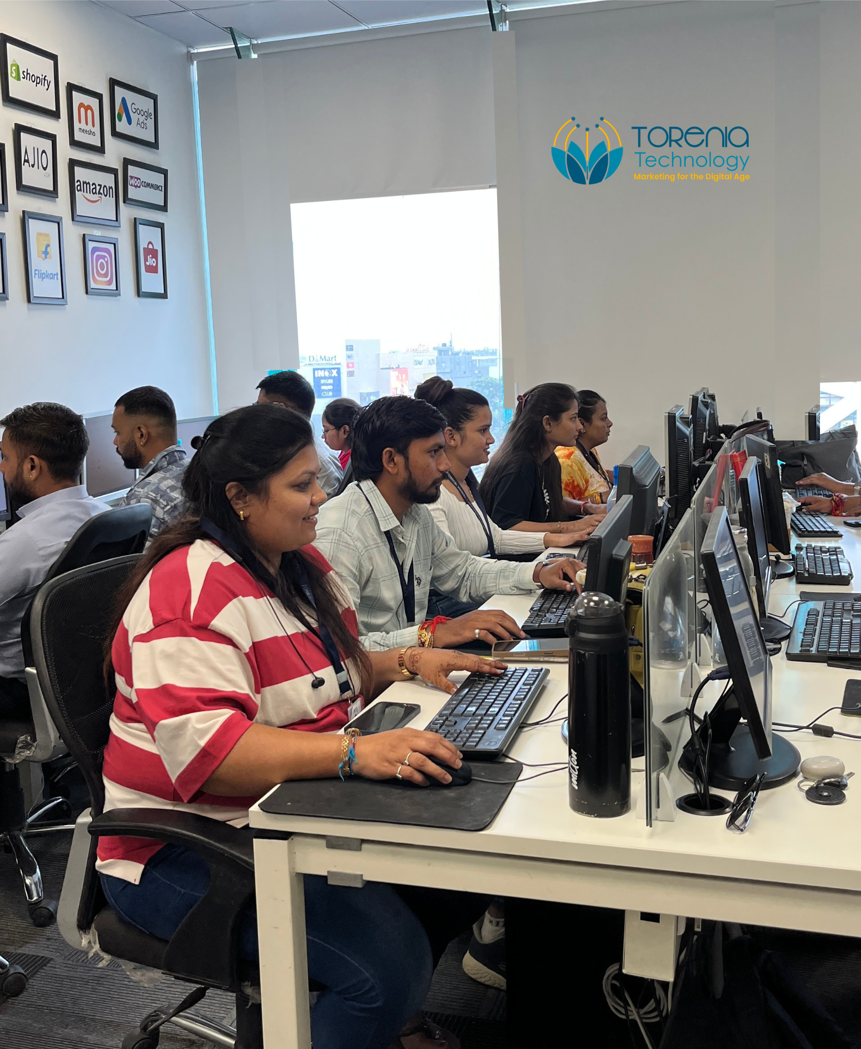 Torenia Technology Team